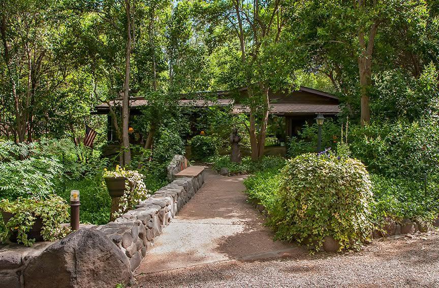 Briar Patch Inn 세도나 외부 사진