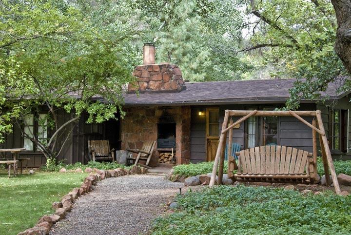 Briar Patch Inn 세도나 외부 사진